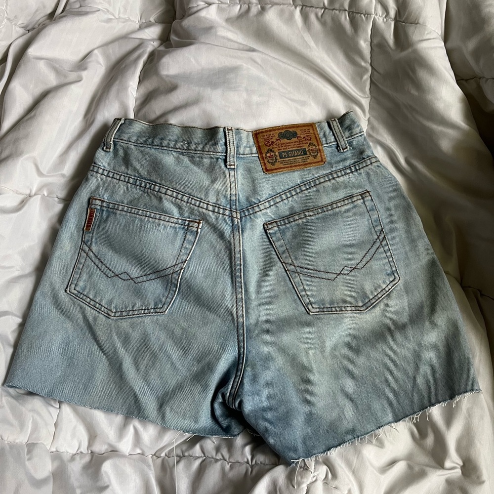 PS Gitano mom shorts